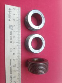 Ролик накатной Г3 14-16х2,0
