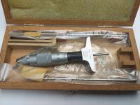Глубиномер микрометрический  ГМ-75 (0,01) TESA