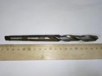Сверло d 13 к/х КМ1 Р6М5 ГОСТ налет