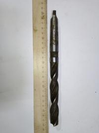Сверло d 18,25 к/х КМ2 Р6М5 ГОСТ