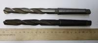 Сверло d 15,4 к/х КМ2 HSS ГОСТ