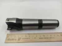 Фреза корпусная  d40 концевая с мех.креплением КМ4 (BAP400R40T3 MTB4-M14)