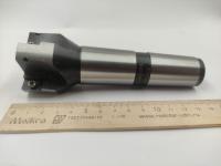 Фреза корпусная  d50 концевая с мех.креплением КМ4  (BAP400R50T4 MTB4-M14)