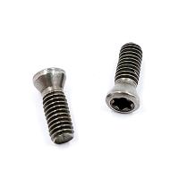 Винт М4,0х12 державки для крепления пластины TORX (к-т из 10шт.)