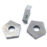 Пластина пятигранная PNUA 110408 ВК8 (В35) (2шт.)