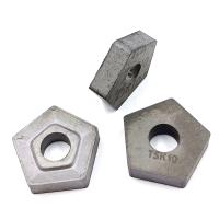 Пластина пятигранная PNUM 110408 Т5К10 (H30) 2шт