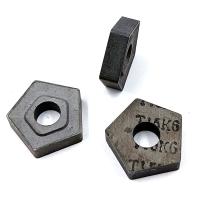 Пластина пятигранная PNUM 110408 Т15К6 (Н10) (2шт)