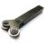Державка ( накатка ) 20 х 18 для накатки косых рифлений с шагом 3,0 мм