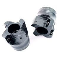Фреза корпусная  d50 торцевая 90° с мех.креплением (BAP400R-50-22-4Т)