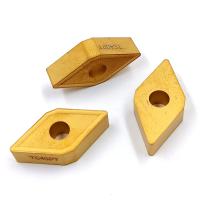 Пластина лодочка DNMM 150608 TC40PT, к-т из 2 шт.
