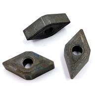 Пластина лодочка DNMG 150608 Т15К6 ( 3 шт.)