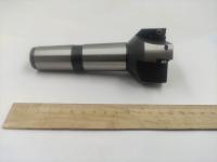 Фреза корпусная  d60 концевая с мех.креплением КМ 4 (BAP400R60T4 MTB4-M14)