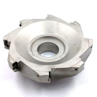 Фреза корпусная d160 торцевая с мех.креплением (BAP400R-160-40-8T) с покрытием