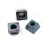 Пластина для сверла с мех креплением SPMG 07T308-TG мат.обработки - сталь, нерж.сталь, чугун