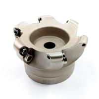 Фреза корпусная  d80 торцевая под круглые пластины (EMR-5R-80-27-6T)