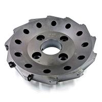 Фреза корпусная d250 торцевая 90° с мех.креплением (BAP400R-250-60-12Т)