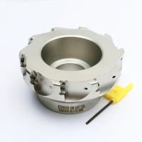 Фреза корпусная d100 торцевая с мех.креплением ( EXN03R-100-32-10T ) под пластину LNMU 03