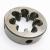 Плашка дюймовая унифицированная 1 1/4"-12UNF 60° HSS