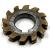 Фреза фасонная вогнутая  d50 R2 Р6М5К5 (0102)