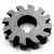 Фреза фасонная вогнутая  d60 R4 Р9 (31546-0)