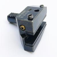 Блок инструментальный резцедержатель VDI20 B6-20х16x30 радиальный, левый удлиненный DIN 69880 (ГОСТ 24900)