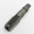 Метчик 2680-0005 конический дюймовый K 1/4"-18 Р18 60° (машинно-ручной) ГОСТ 6227-80