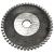 Фреза фасонная выпуклая d200 R3,3 Р6М5 (356-353)