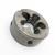 Плашка 2684-0013 Трубная коническая R 3/8" 9ХС 55° (19 ниток/дюйм; D-45мм; L-18мм) ГОСТ 6228-80
