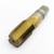 Метчик 2680-0008 конический дюймовый K 1/2"-14 HSS 60° TiN (машинно-ручной) ГОСТ 6227-80