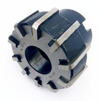 Развертка насадная со вставными ножами d95 Н9(А3) Р6М5 (L-75мм, l-40мм, d1-40мм, z-10, ф-15°)