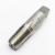 Метчик 2680-0006 конический дюймовый K 1/4"-18 Р6М5 60° (ручной) ГОСТ 6227-80